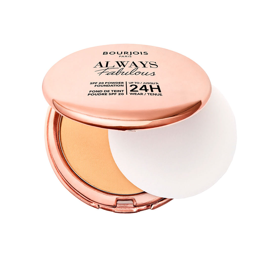 Bourjois Always Fabulous Powder Makeup Base SPF20 