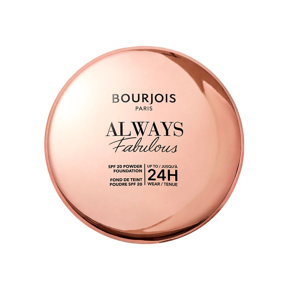 Bourjois Always Fabulous Powder Makeup Base SPF20 
