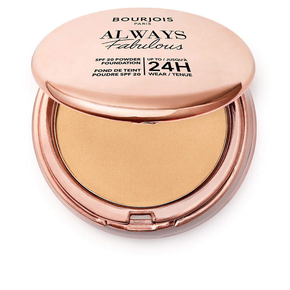 Bourjois Always Fabulous Powder Makeup Base SPF20 