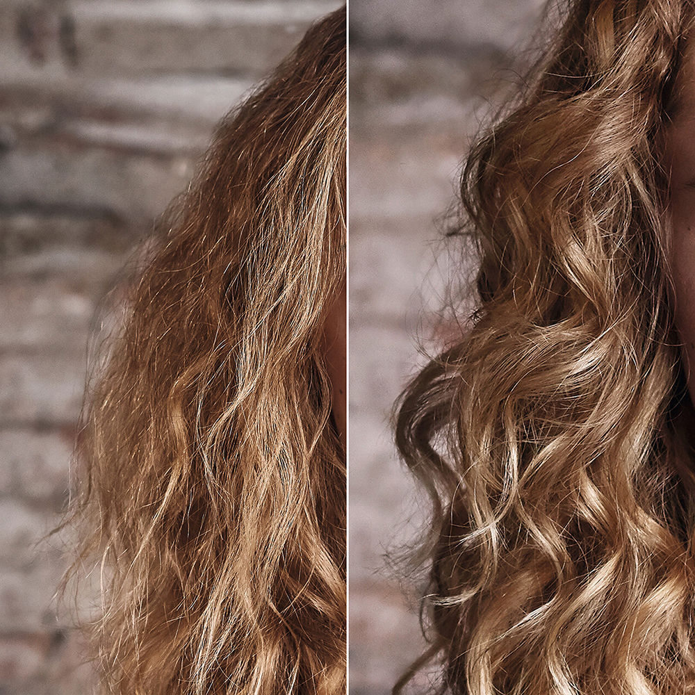 Wella Professionals Nutricurls Detangling Conditioner for Hair with Curls and Waves 200 ml