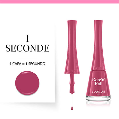 Bourjois 1 Seconde Nail Polish 