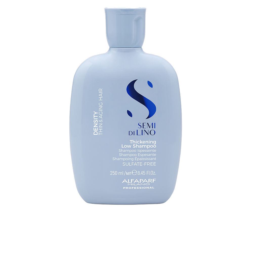Alfaparf Milano Semi Di Lino Density Delicate Thickening Shampoo 250 ml