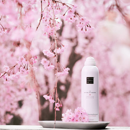 Rituals The Ritual of Sakura Foaming Shower Gel 200 ml