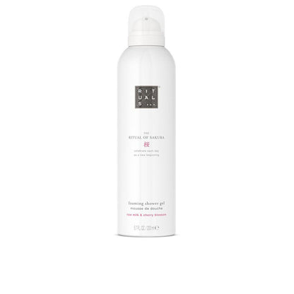 Rituals The Ritual of Sakura Foaming Shower Gel 200 ml