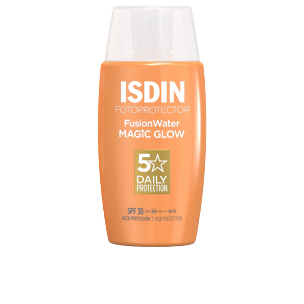 ISDIN Photoprotector Fusion Water Magic Glow SPF30 50 ml