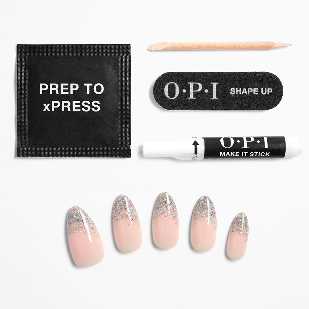 OPI Xpress/on Artificial Nails Nail Art 
