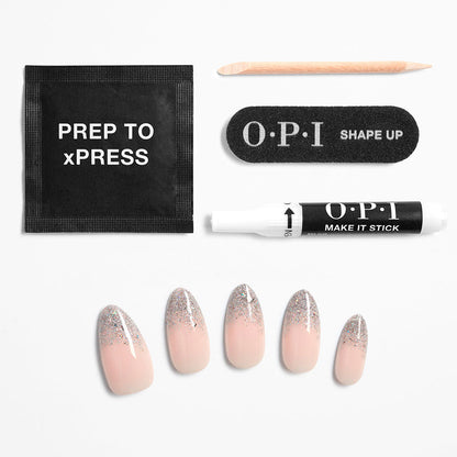 OPI Xpress/on Artificial Nails Nail Art 