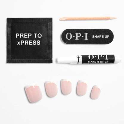 Opi Xpress/on Artificial Nails Nail Art 