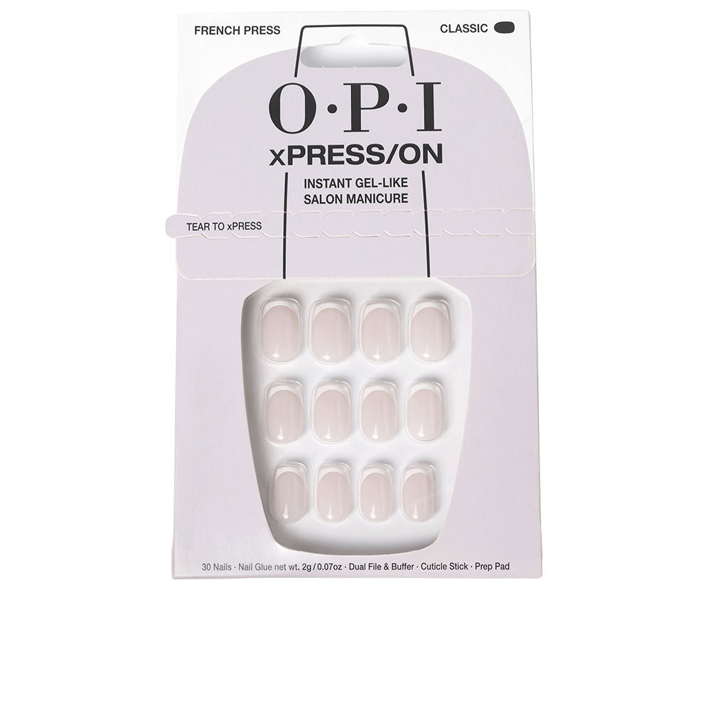 Opi Xpress/on Artificial Nails Nail Art 