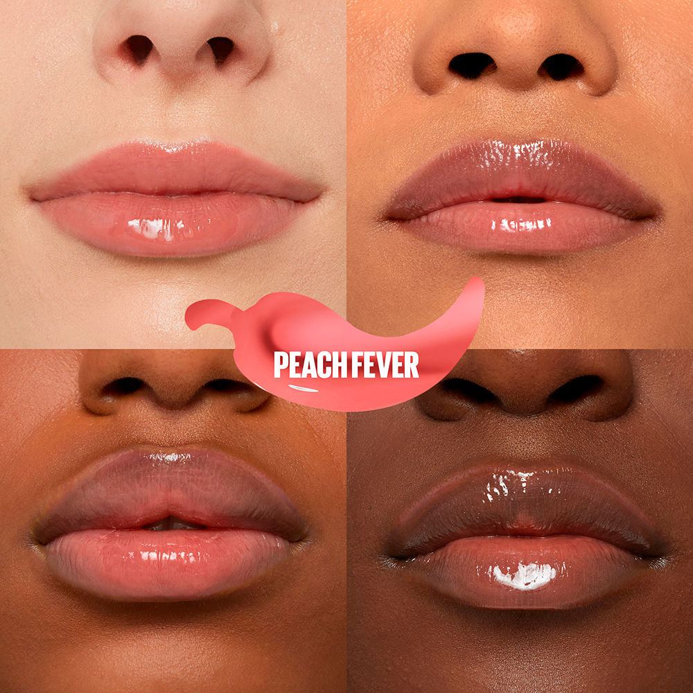 Maybelline Plump Volumizing Lip Gloss 