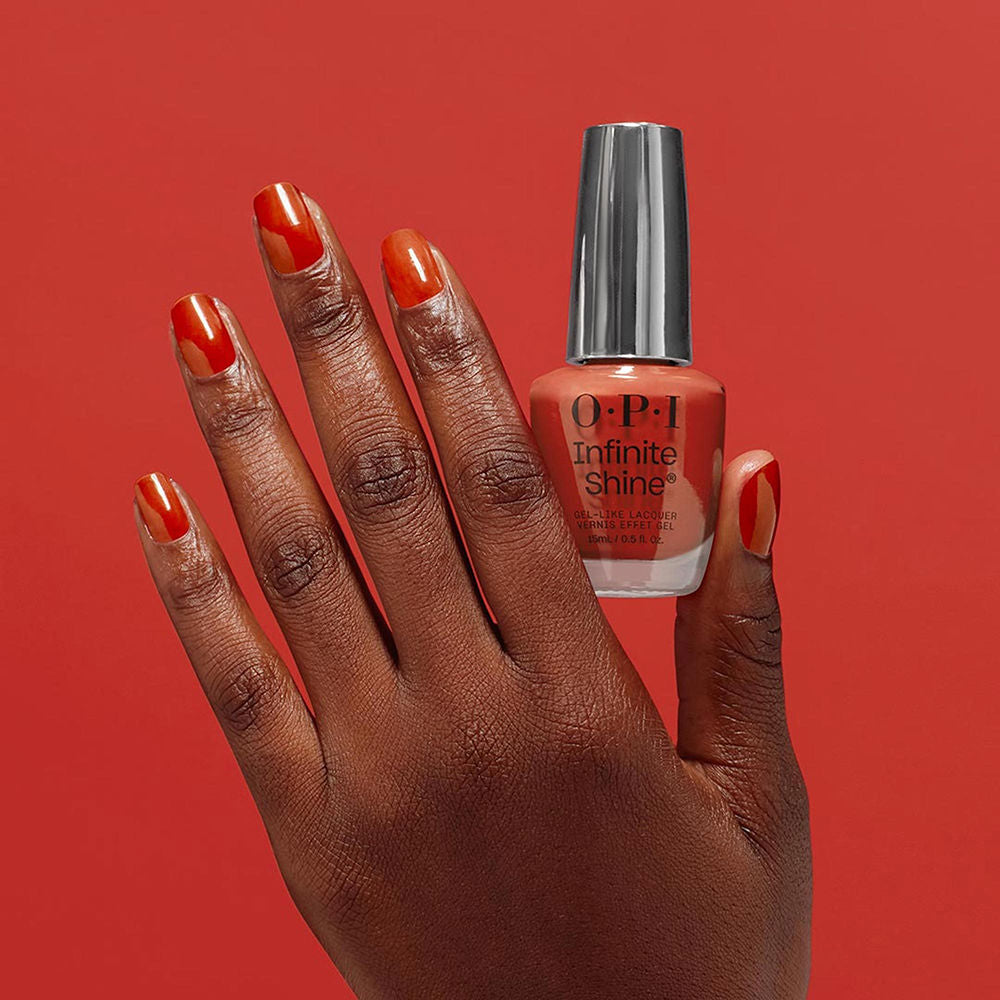 Opi Infinite Shine Long-Lasting Gel-Effect Nail Polish 