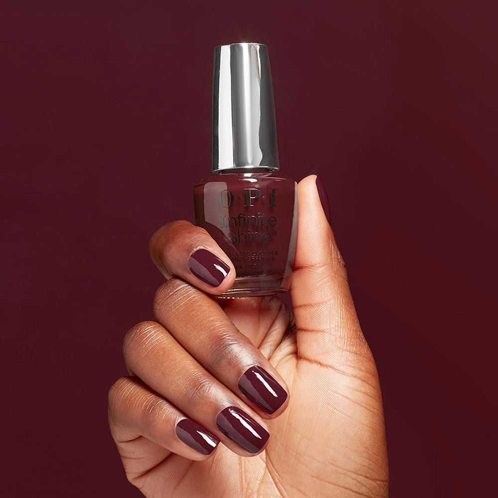 OPI Infinite Shine Long-Lasting Gel-Effect Nail Polish 