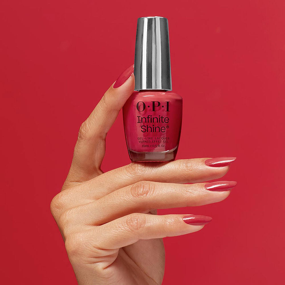 OPI Infinite Shine Long-Lasting Gel-Effect Nail Polish 