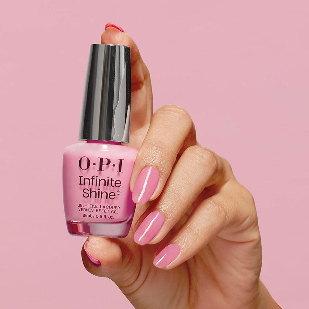 OPI Infinite Shine Long-Lasting Gel-Effect Nail Polish 