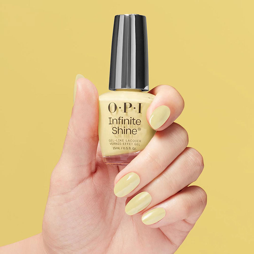 OPI Infinite Shine Long-Lasting Gel-Effect Nail Polish 