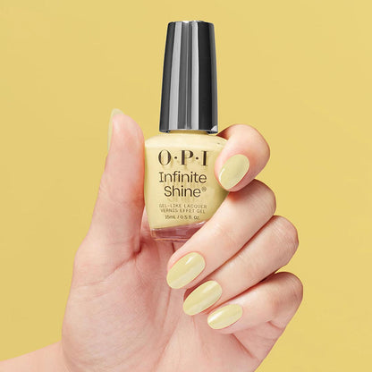 OPI Infinite Shine Long-Lasting Gel-Effect Nail Polish 