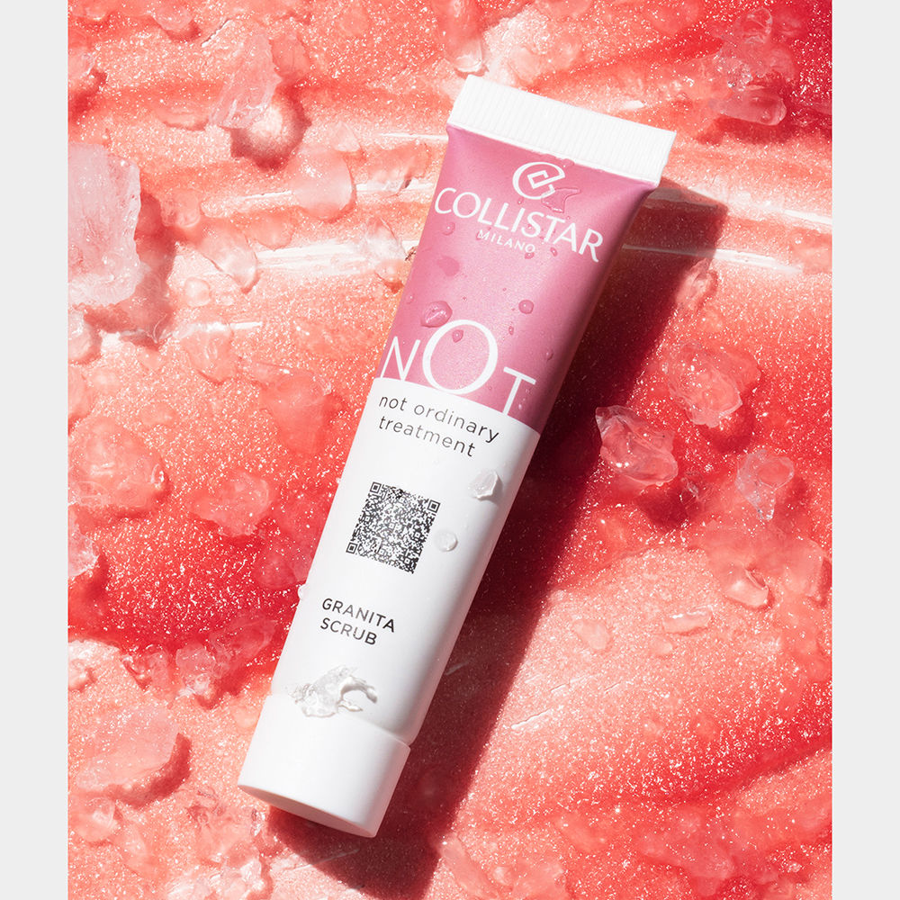 Collistar Not Shaved Exfoliant 12 ml