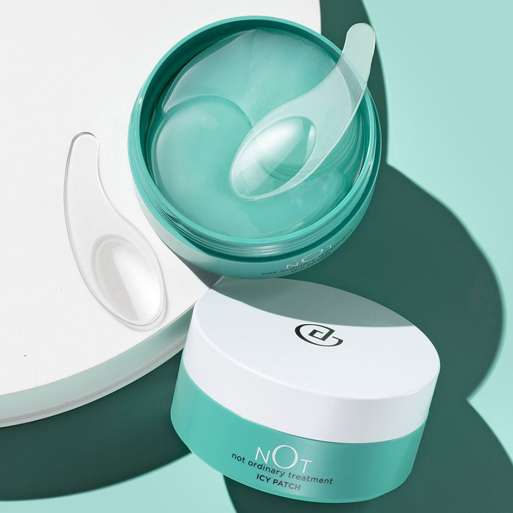 Collistar Not Icy Patch Hydrogel Patches 60 Units