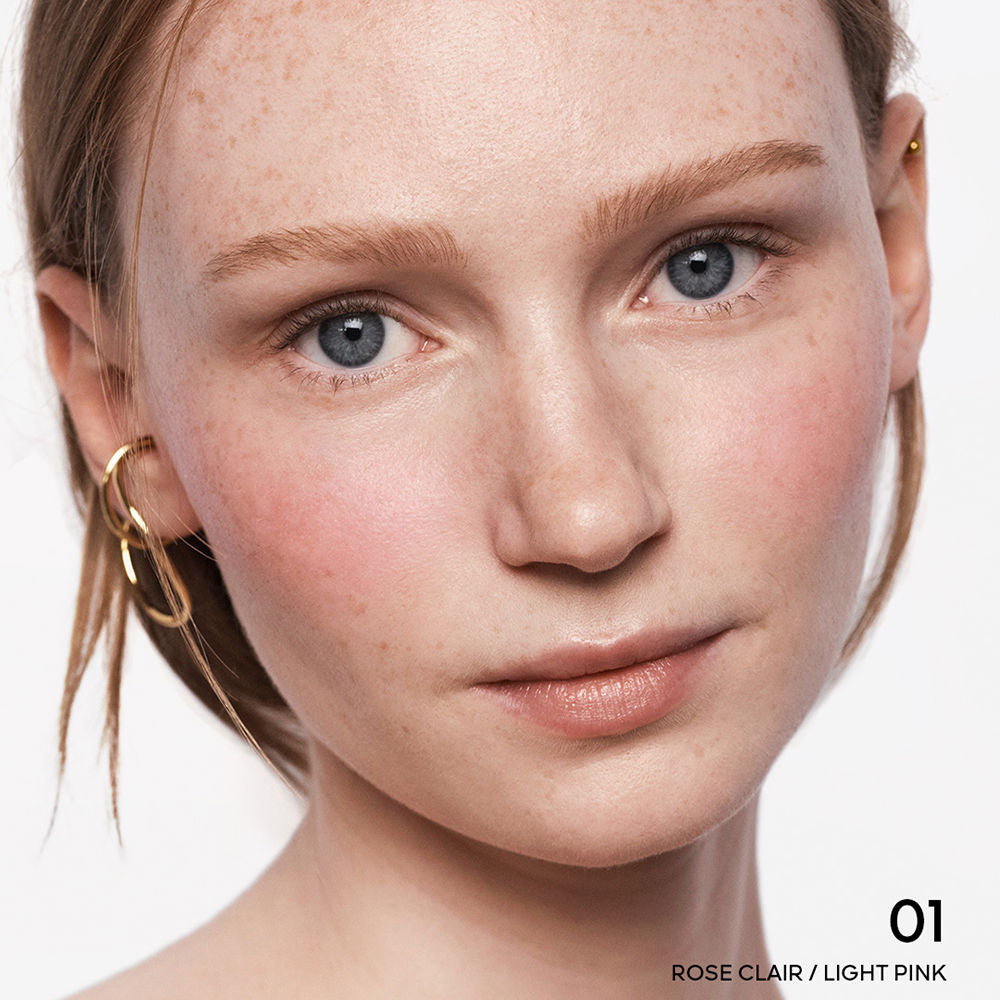 Guerlain Terracotta Blush Blush Effect Good Face 