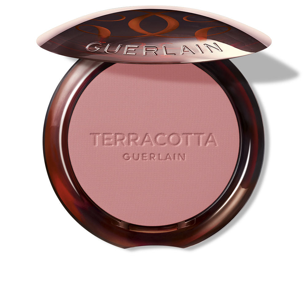 Guerlain Terracotta Blush Blush Effect Good Face 