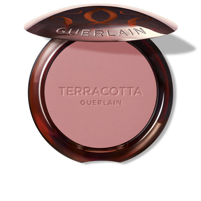 Guerlain Terracotta Blush Blush Effect Good Face 