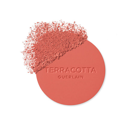 Guerlain Terracotta Blush Blush Effect Good Face 