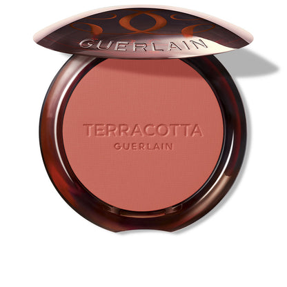 Guerlain Terracotta Blush Blush Effect Good Face 