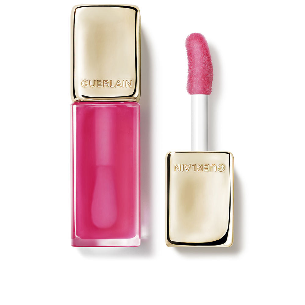 Guerlain Kisskiss Bee Glow Oil Tinted Lip Oil 