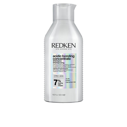 Redken Acidic Bonding Concentrate Professional Sulfate-Free Shampoo for Damaged Hair 500 ml