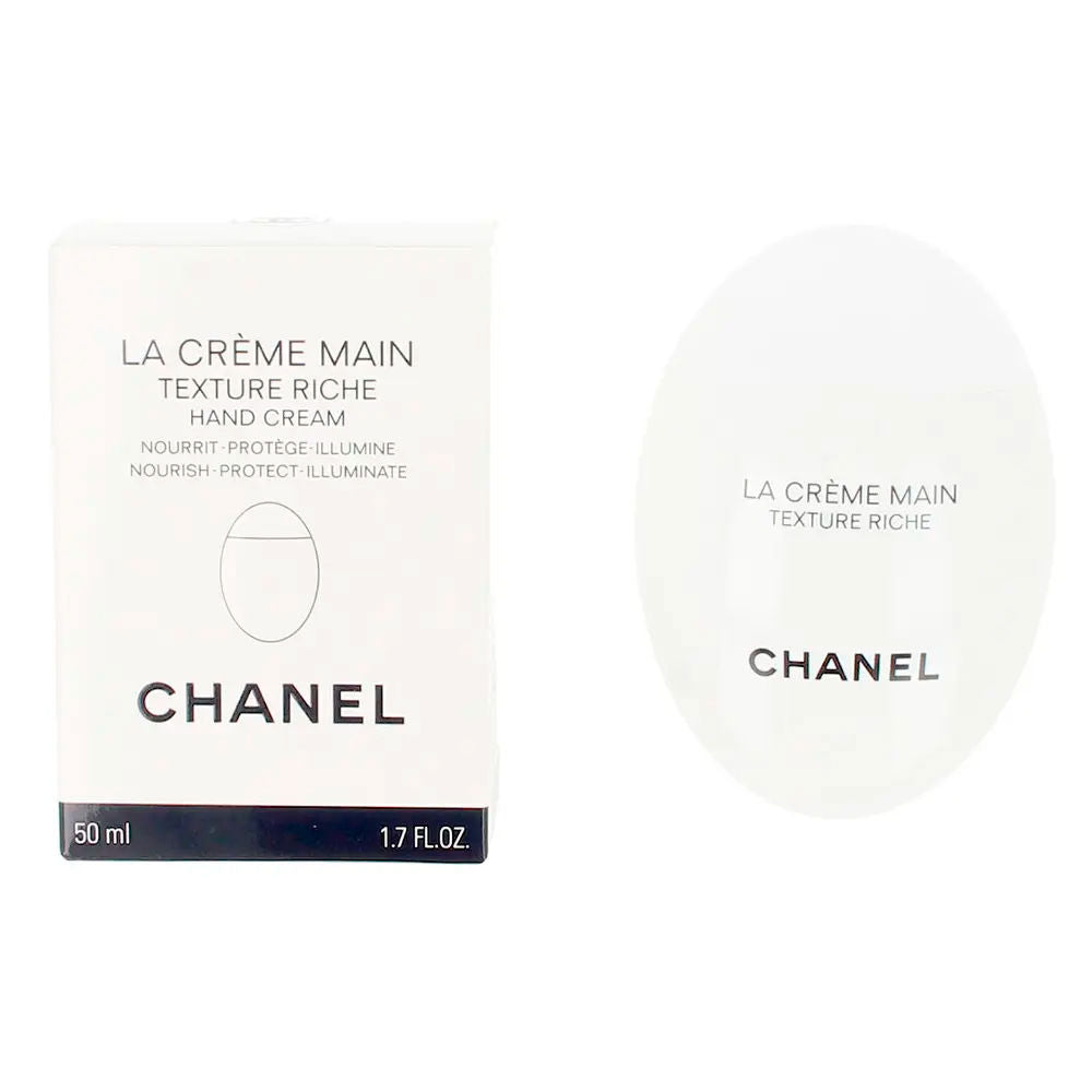 Chanel La crème main texture riche 50 ml