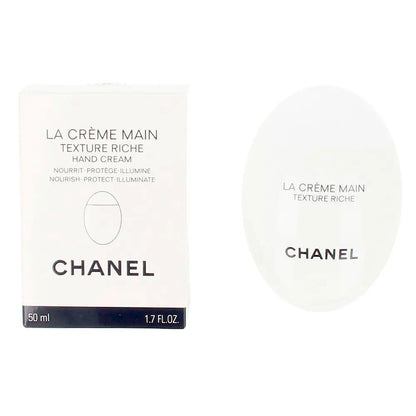 Chanel La crème main texture riche 50 ml