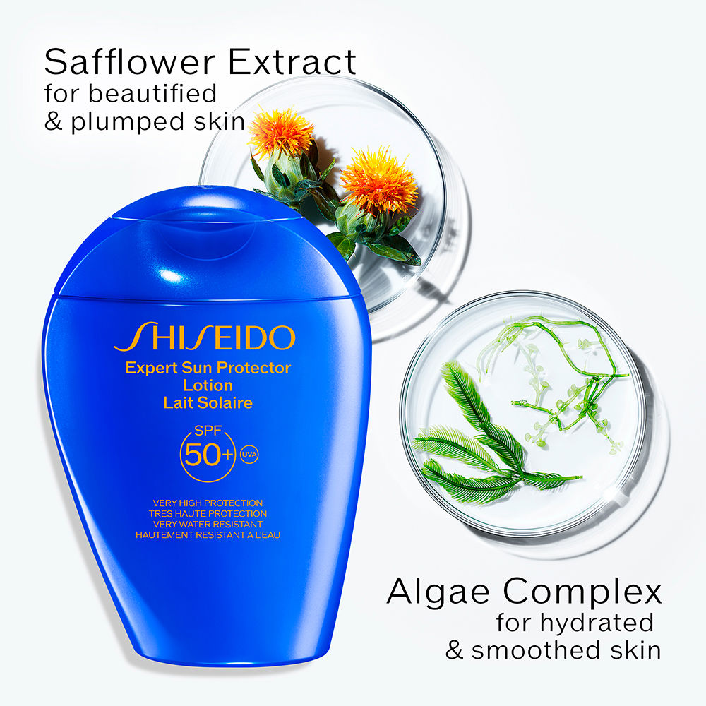 Shiseido Expert sun protector sunscreen lotion spf30 150 ml