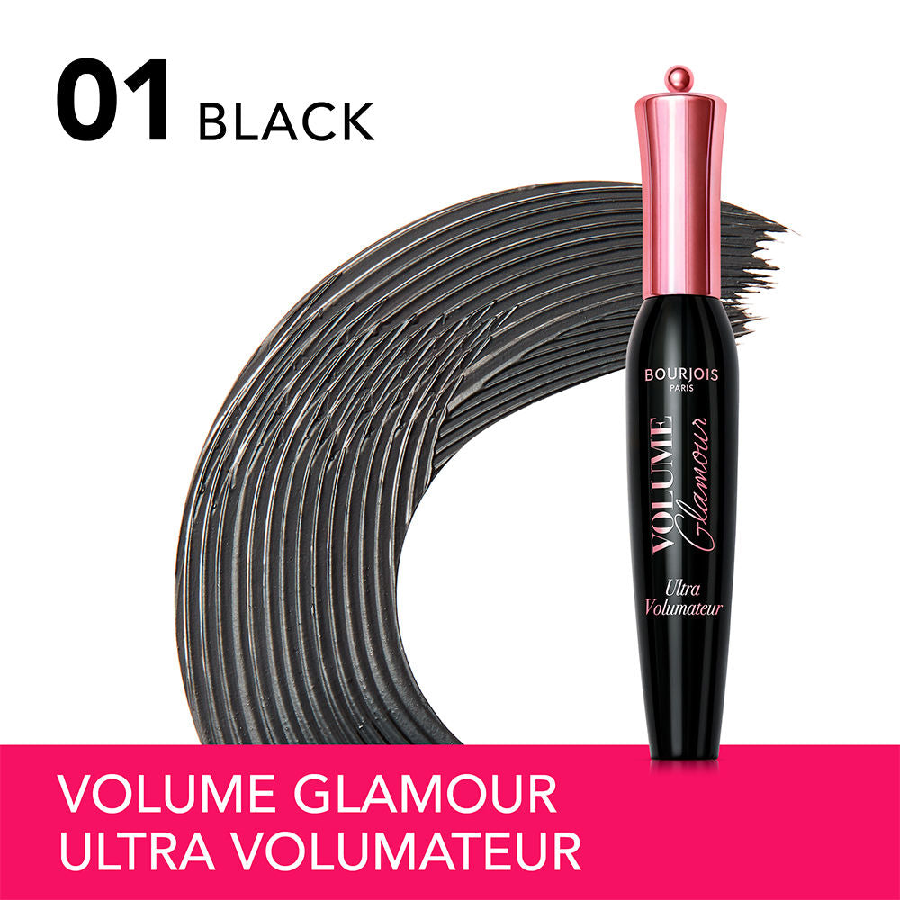 Bourjois Volume glamor ultra volume mascara 
