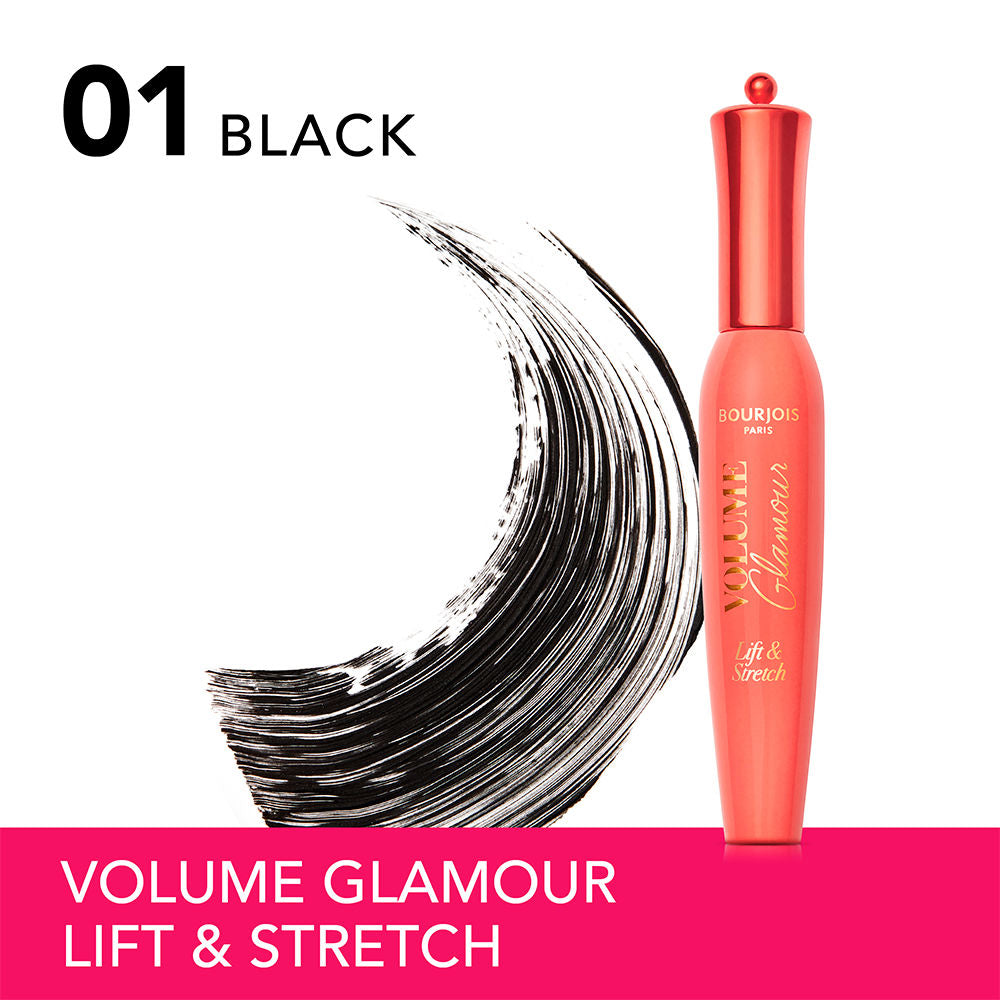 Bourjois Volume glamor lift &amp; stretch mascara 