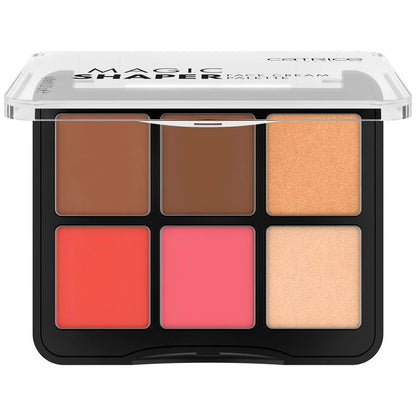 Catrice Magic Shaper Face Cream Palette 