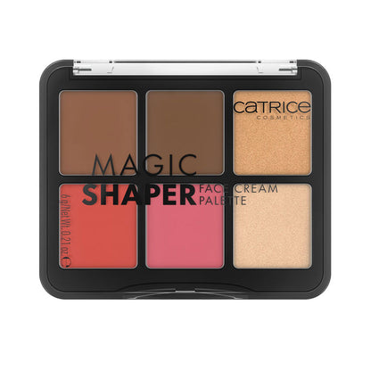 Catrice Magic Shaper Face Cream Palette 