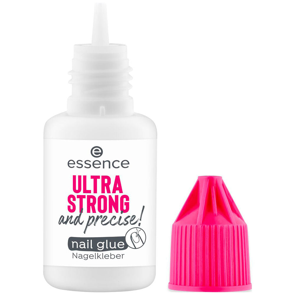Essence Ultra Strong and Precise! Nail Glue 8 gr