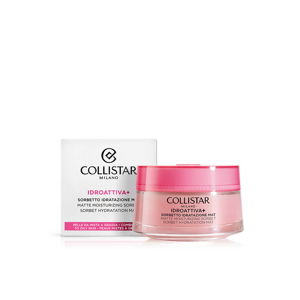 Collistar Idroattiva+ Matte Hydration Sorbet 50 ml