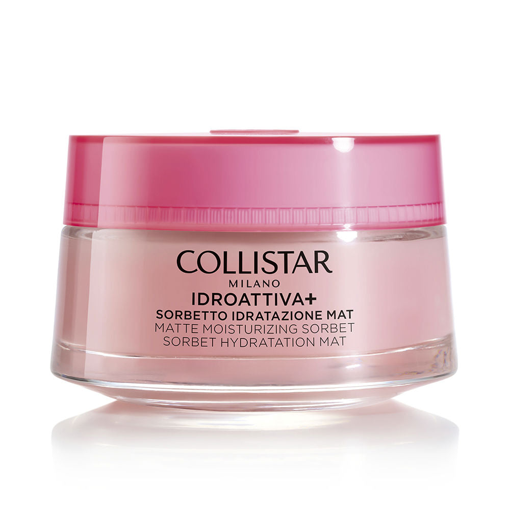 Collistar Idroattiva+ Matte Hydration Sorbet 50 ml