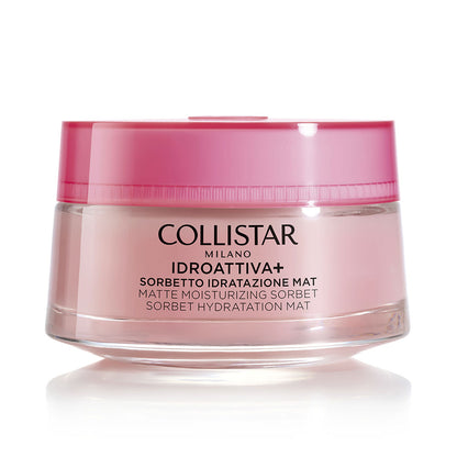 Collistar Idroattiva+ Matte Hydration Sorbet 50 ml