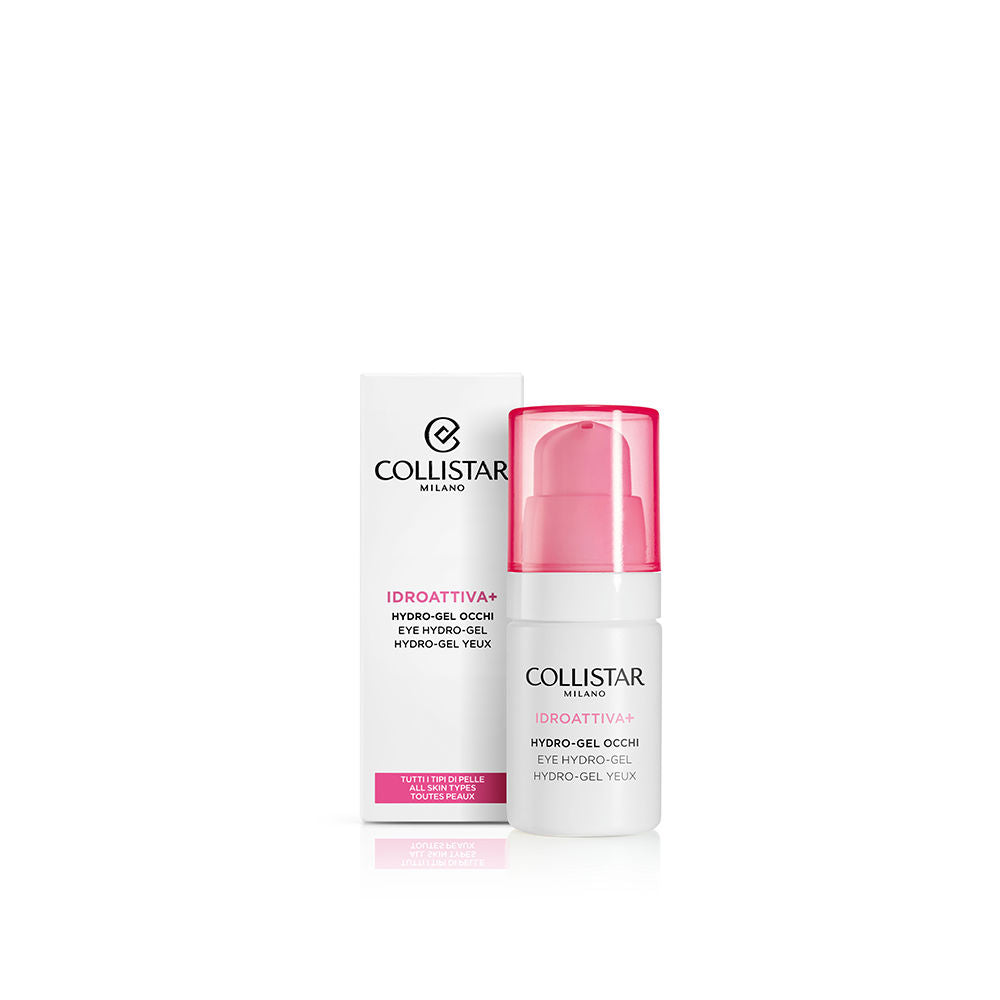 Collistar Idroattiva+ Eye Contour Hydrogel 15 ml