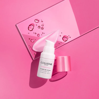 Collistar Idroattiva+ Eye Contour Hydrogel 15 ml