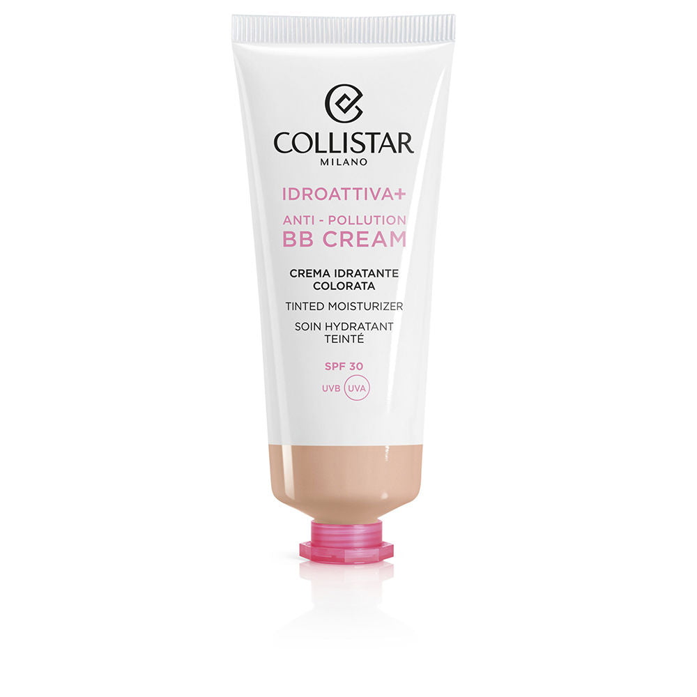 Collistar Idroattiva+ BB Cream Tinted Moisturizing Cream SPF30 
