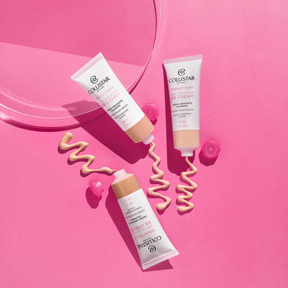 Collistar Idroattiva+ BB Cream Tinted Moisturizing Cream SPF30 