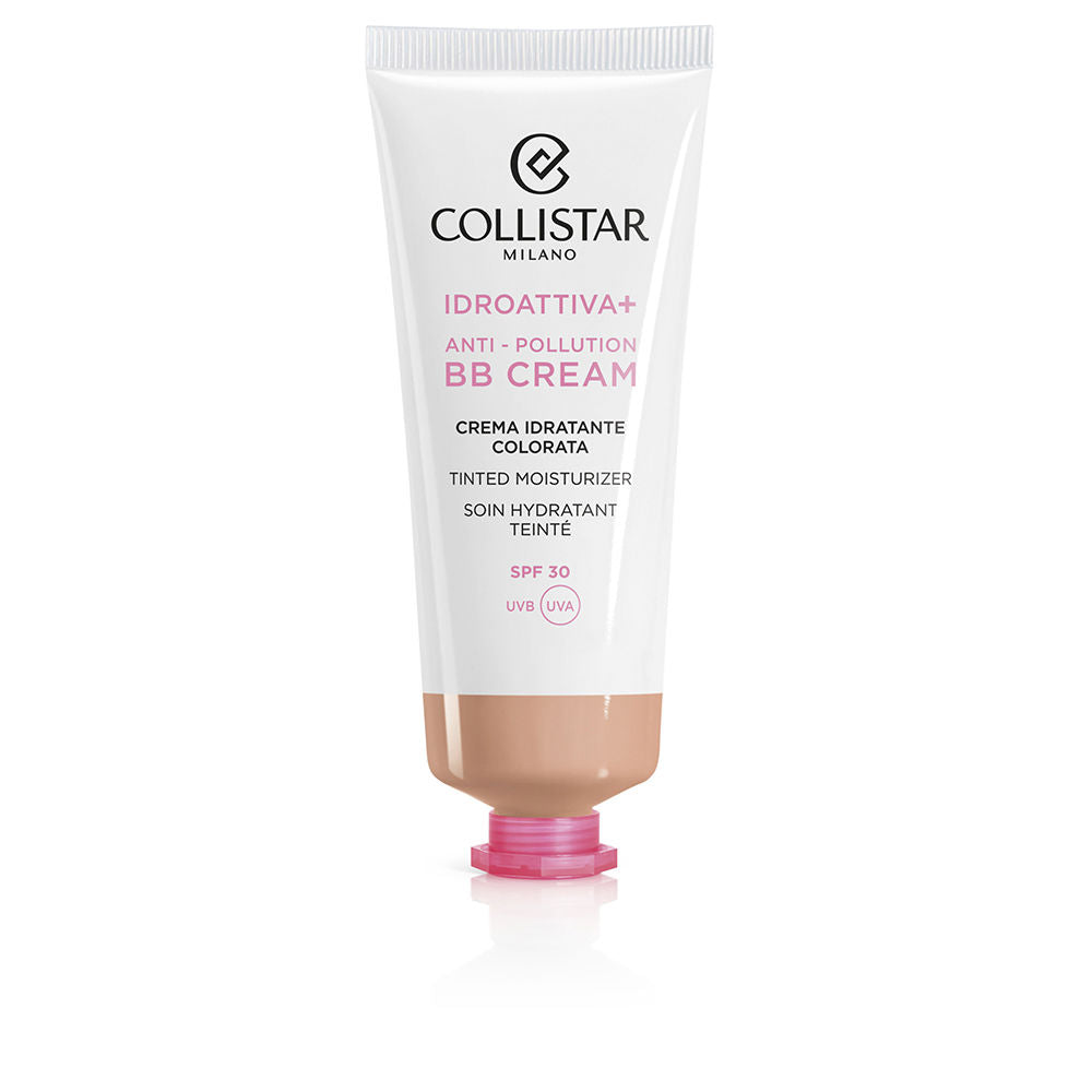 Collistar Idroattiva+ BB Cream Tinted Moisturizing Cream SPF30 
