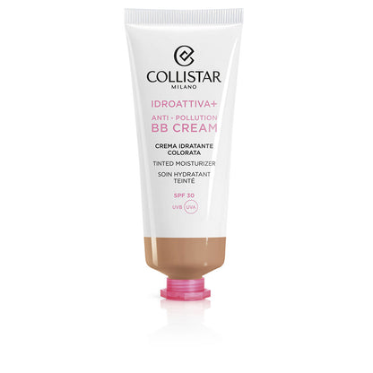 Collistar Idroattiva+ BB Cream Tinted Moisturizing Cream SPF30 