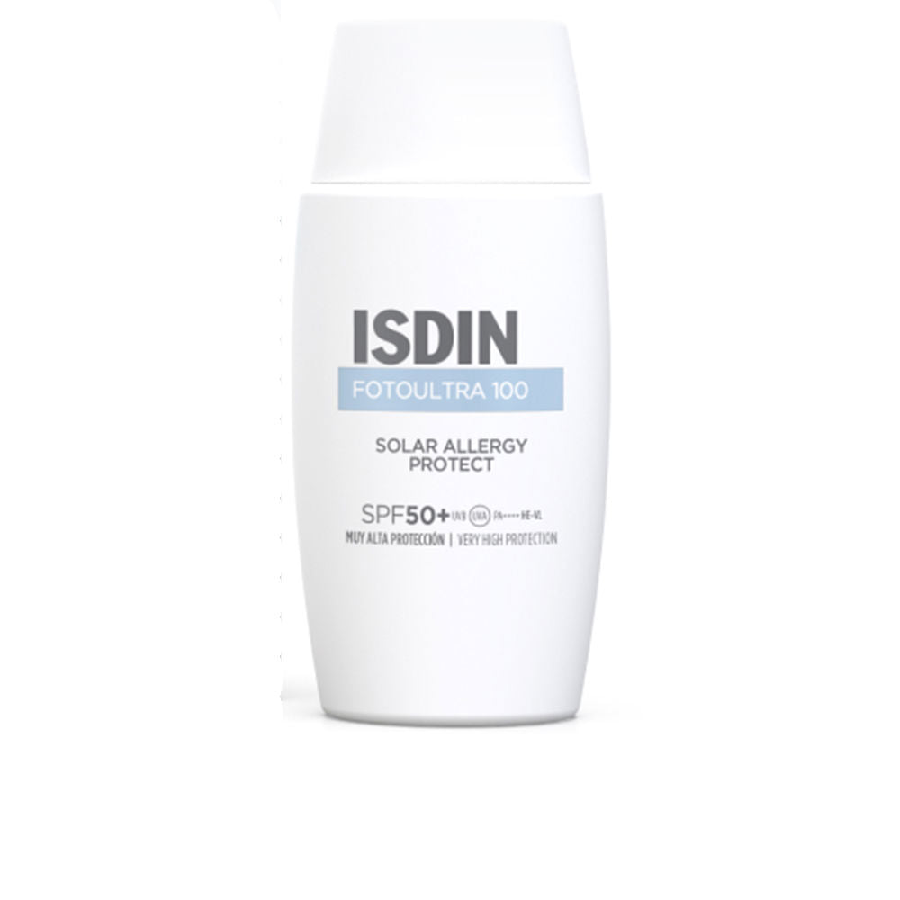 ISDIN Photo ultra solar allergy fusion fluid spf50+ 50 ml
