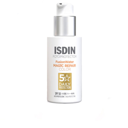 ISDIN Photo Ultra Age Repair Color Fusion Water SPF50 50 ml
