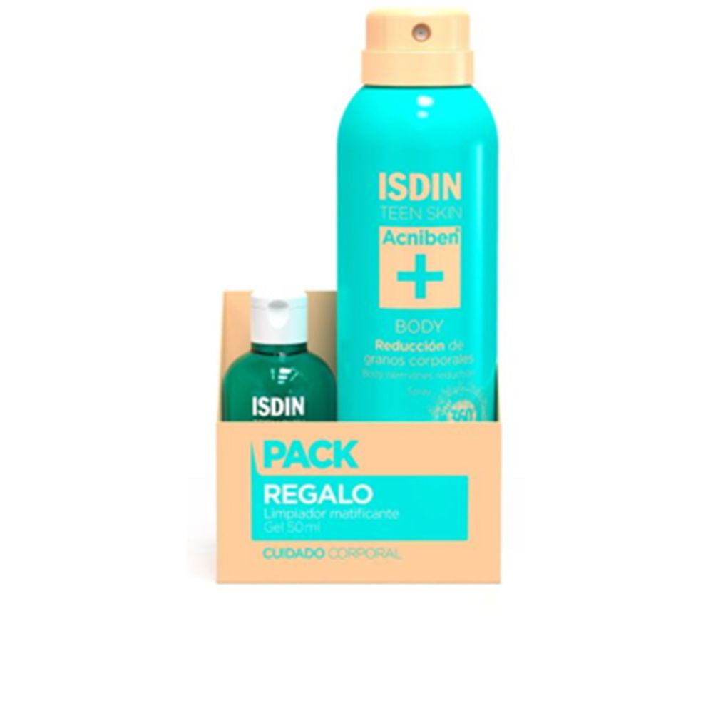 ISDIN Body Grain Reduction Acniben Case 2 pcs