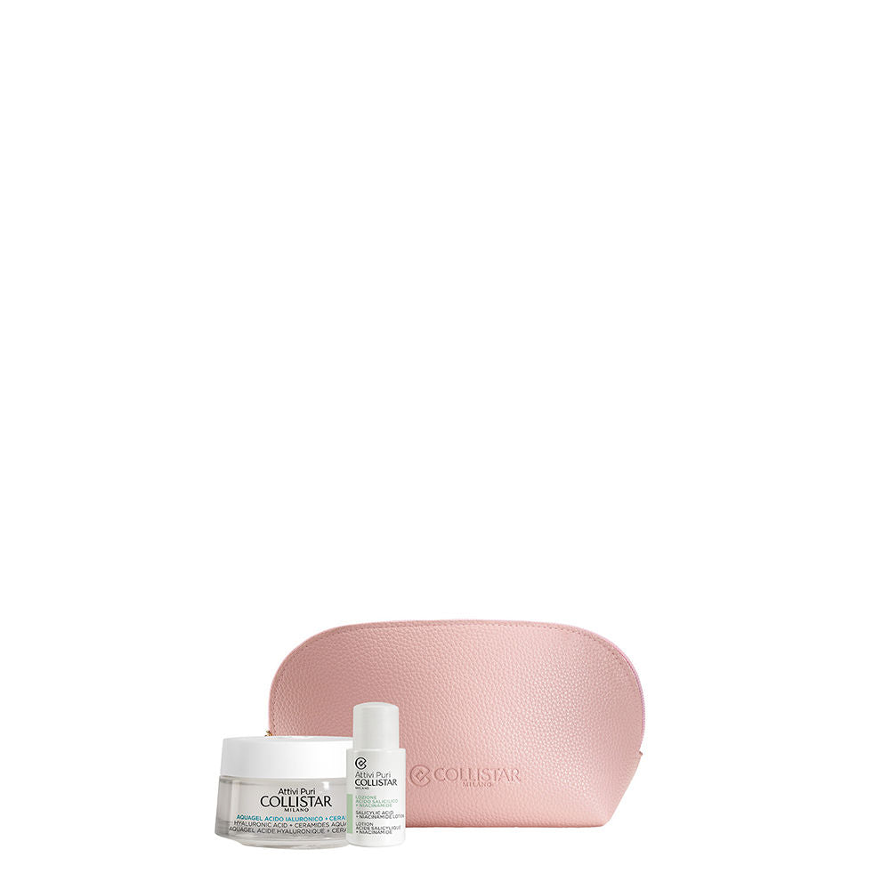 Collistar Attivi Puri Hyaluronic Case 4 pcs